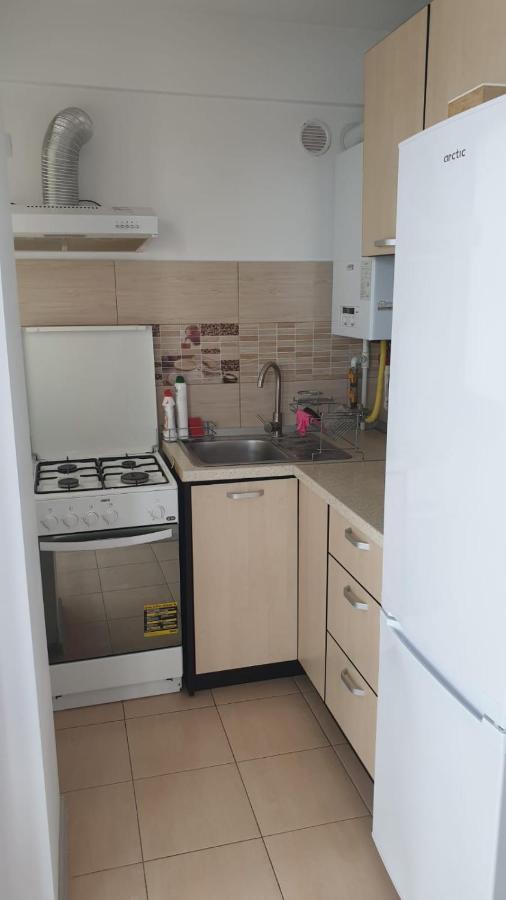 Apartament Lulu Mamaia Nord, 3 Minute De Plaja นาโวดาริ ภายนอก รูปภาพ